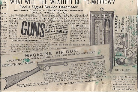 Ladies, Smoke Your Plants, Clark van der Lyke, Collage Vintage Ephemera on Rag Mat, Postcard #48, $TBD