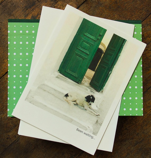 Handcrafted Curio Boxes and Select Greeting Cards