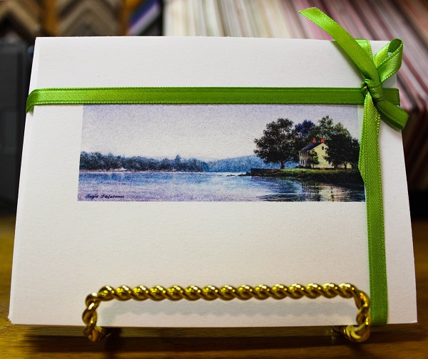 Local Artist's Greeting Cards