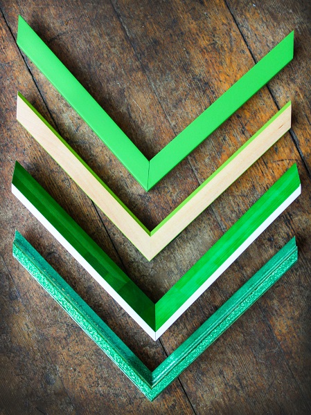 Custom Framing Molding