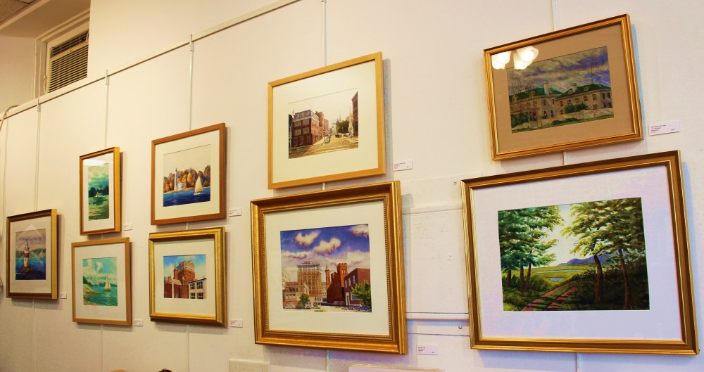 Local Reflections Exhibit