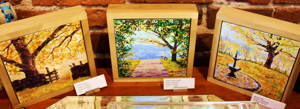 Local Reflections Exhibit