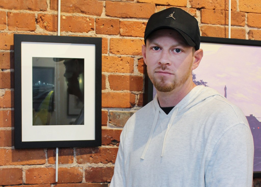 Michael Congdon of The Other Guyz, Local New London Photographer