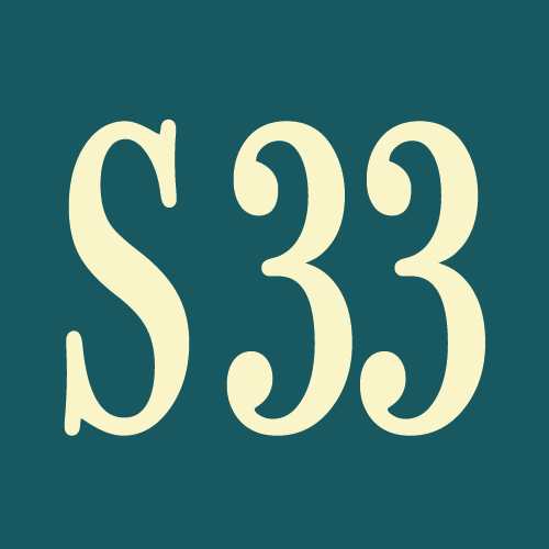 Studio 33 Art & Frame Gallery 140 Bank Street New London, CT www.studio33gallery.com